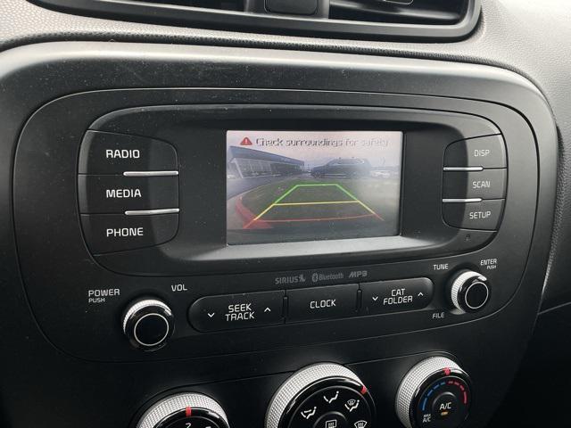 used 2016 Kia Soul car, priced at $11,800