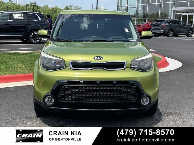 used 2016 Kia Soul car, priced at $10,900