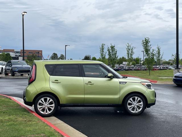 used 2016 Kia Soul car, priced at $11,800