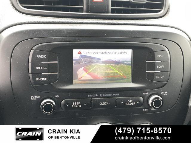 used 2016 Kia Soul car, priced at $12,200