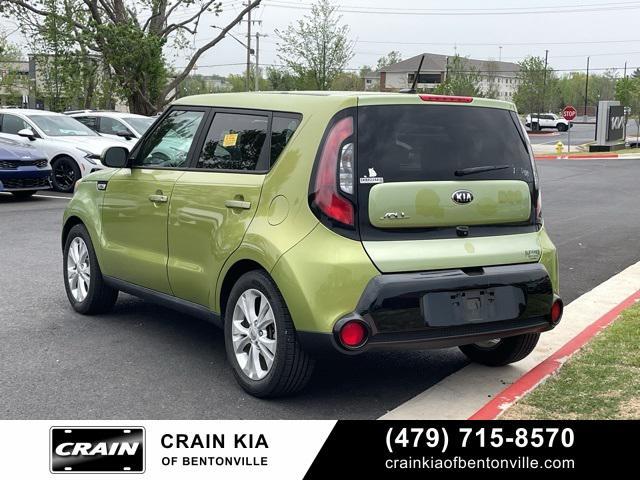 used 2016 Kia Soul car, priced at $12,200