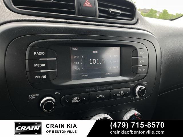 used 2016 Kia Soul car, priced at $11,900