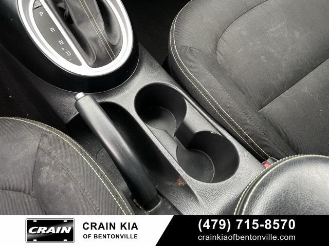 used 2016 Kia Soul car, priced at $12,200