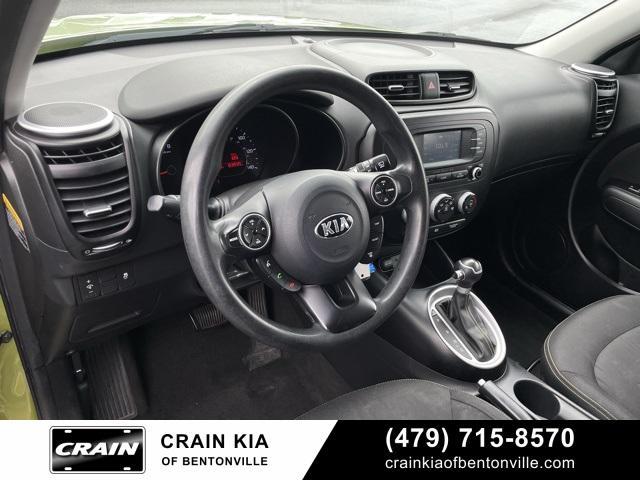 used 2016 Kia Soul car, priced at $11,900