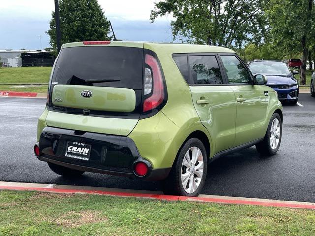 used 2016 Kia Soul car, priced at $11,800