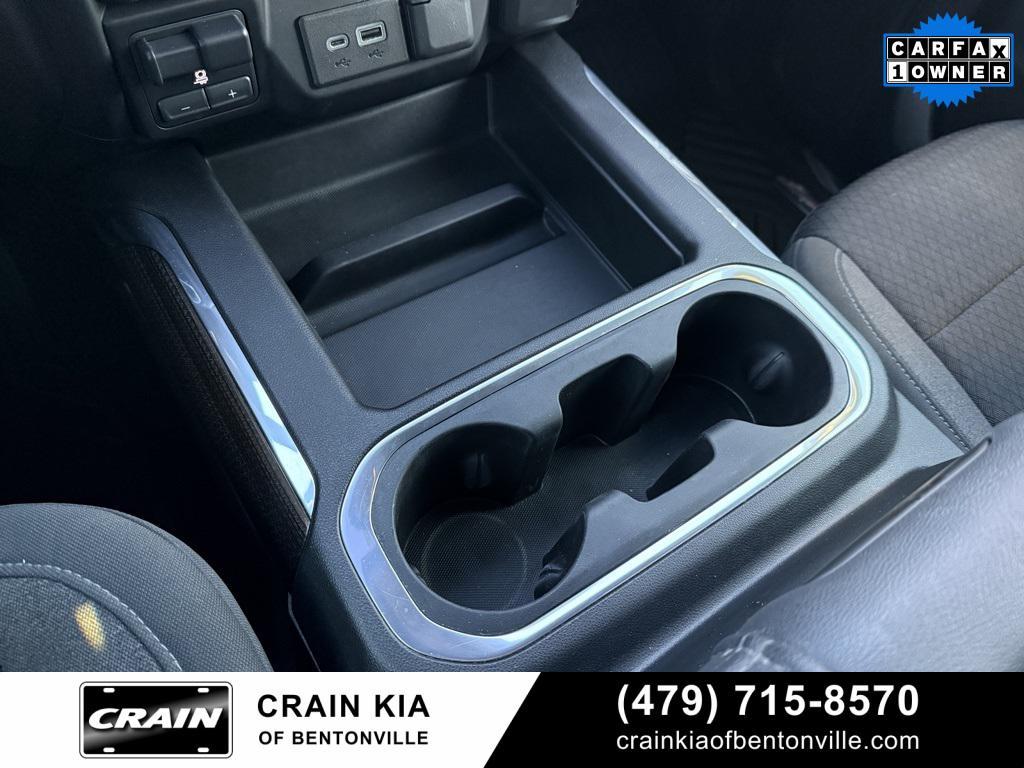 used 2021 Chevrolet Silverado 1500 car, priced at $36,500