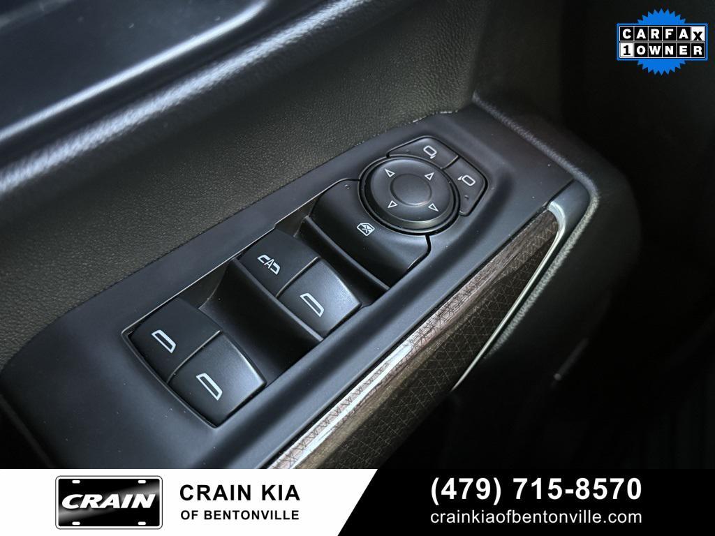 used 2021 Chevrolet Silverado 1500 car, priced at $36,500