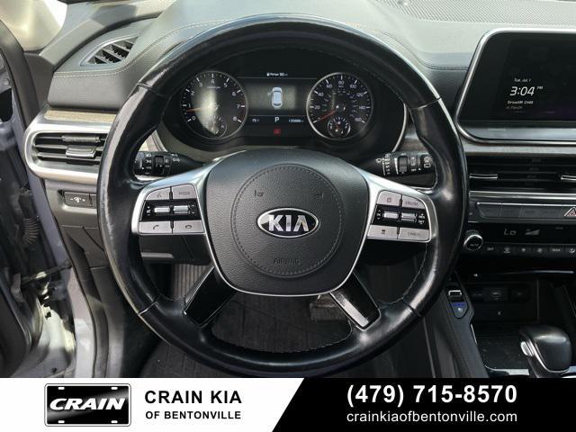 used 2020 Kia Telluride car, priced at $24,896