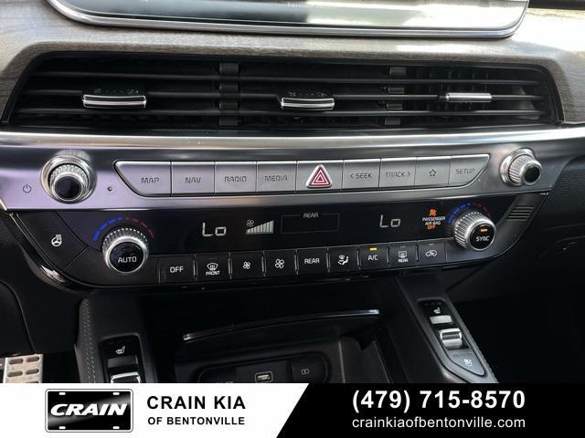 used 2020 Kia Telluride car, priced at $24,896
