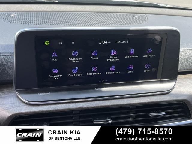 used 2020 Kia Telluride car, priced at $24,896
