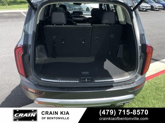 used 2020 Kia Telluride car, priced at $24,896