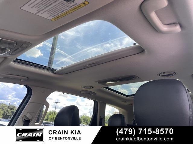 used 2020 Kia Telluride car, priced at $24,896