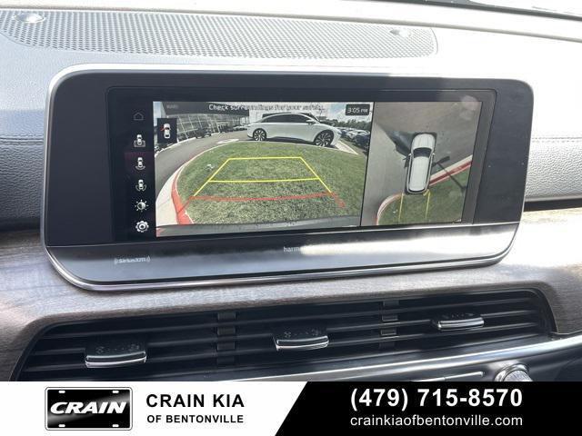 used 2020 Kia Telluride car, priced at $24,896