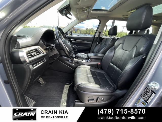 used 2020 Kia Telluride car, priced at $24,896