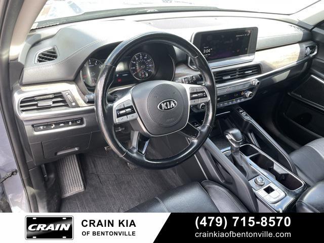 used 2020 Kia Telluride car, priced at $24,896