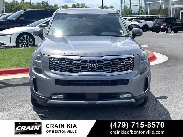 used 2020 Kia Telluride car, priced at $24,896