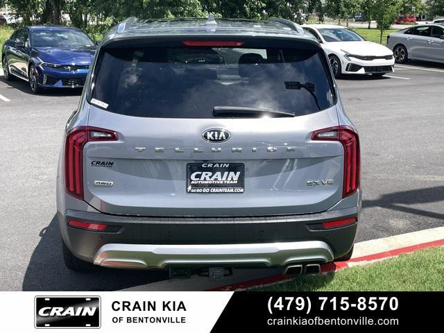 used 2020 Kia Telluride car, priced at $24,896