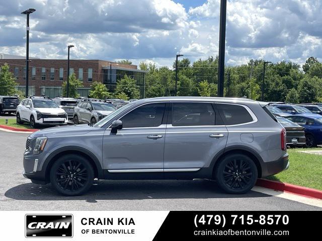 used 2020 Kia Telluride car, priced at $24,896