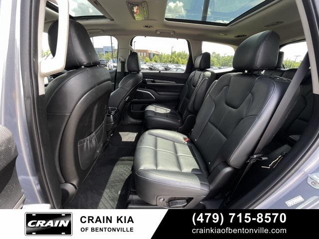 used 2020 Kia Telluride car, priced at $24,896