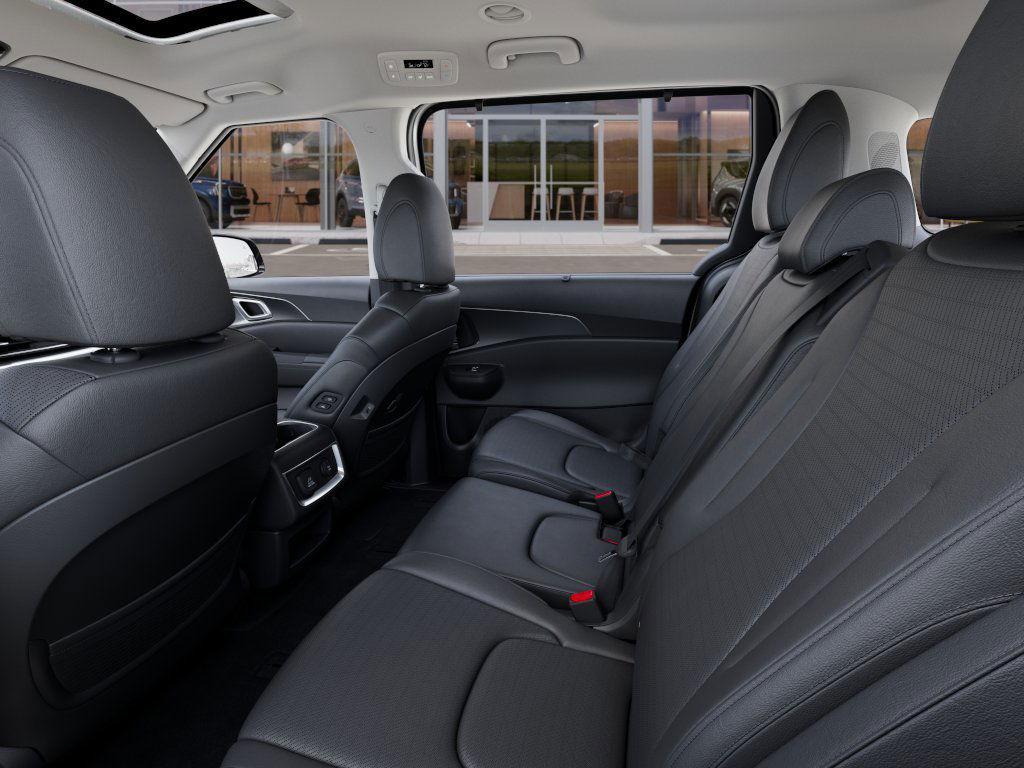 new 2026 Kia Carnival Hybrid car, priced at $55,020