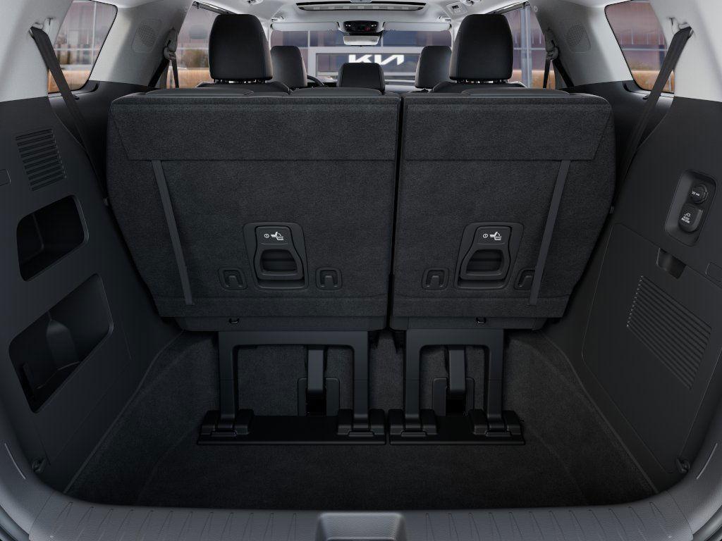 new 2026 Kia Carnival Hybrid car, priced at $55,020