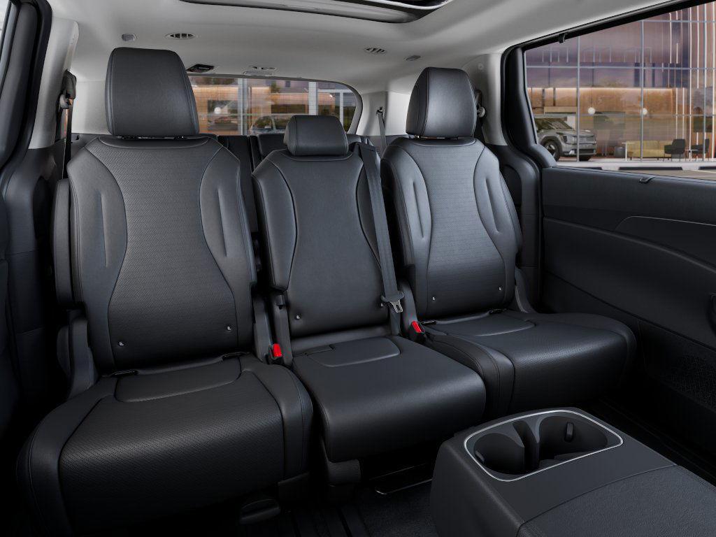 new 2026 Kia Carnival Hybrid car, priced at $55,020