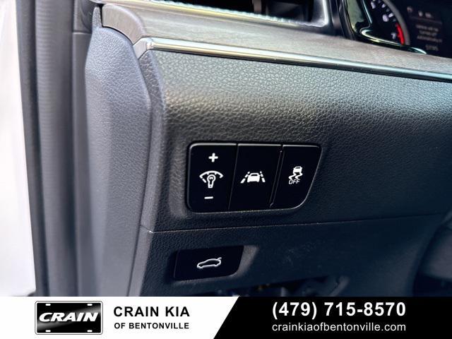 used 2021 Kia K5 car, priced at $22,000