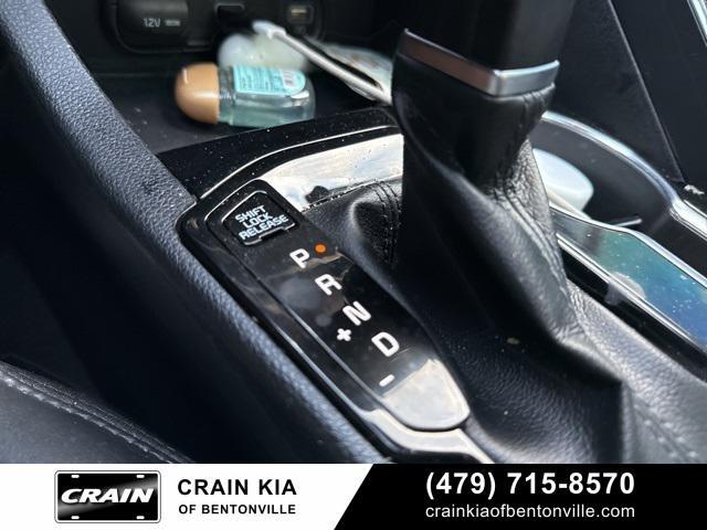 used 2021 Kia K5 car, priced at $22,000
