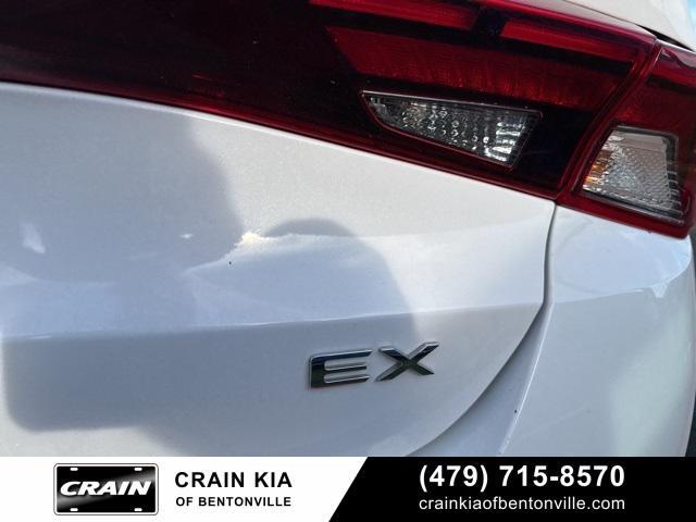 used 2021 Kia K5 car, priced at $22,000