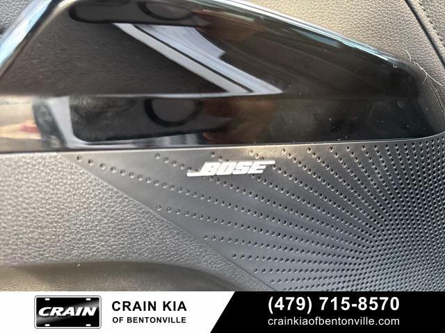 used 2021 Kia K5 car, priced at $22,000