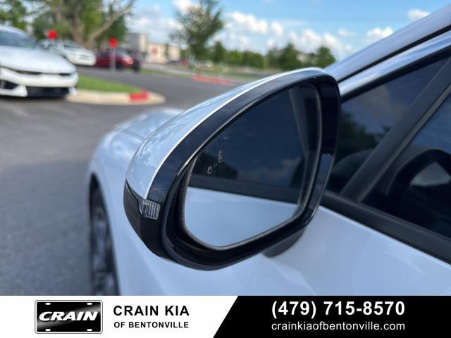used 2021 Kia K5 car, priced at $22,000
