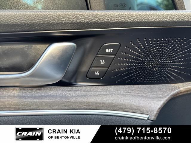 used 2021 Kia K5 car, priced at $22,000