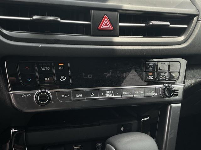 used 2025 Kia Seltos car, priced at $28,500