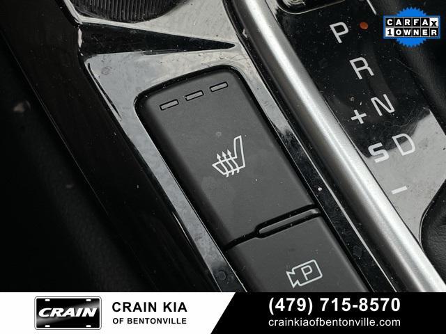 used 2025 Kia Seltos car, priced at $28,300