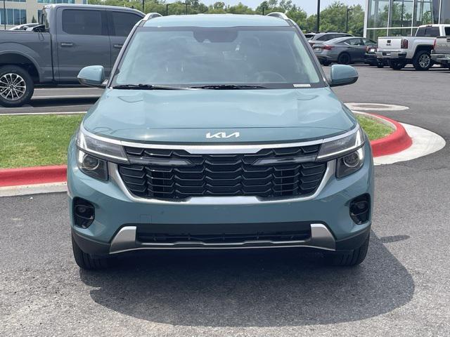 used 2025 Kia Seltos car, priced at $28,500