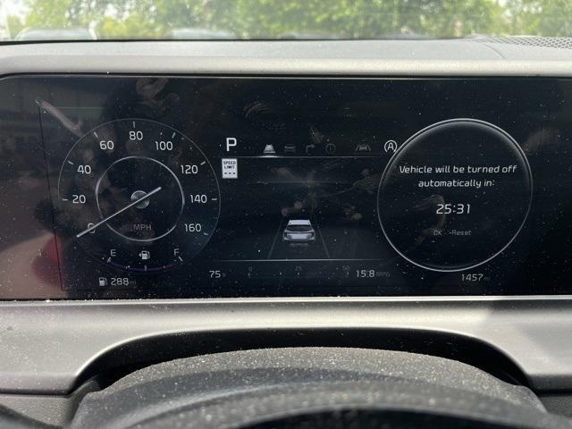 used 2025 Kia Seltos car, priced at $28,500