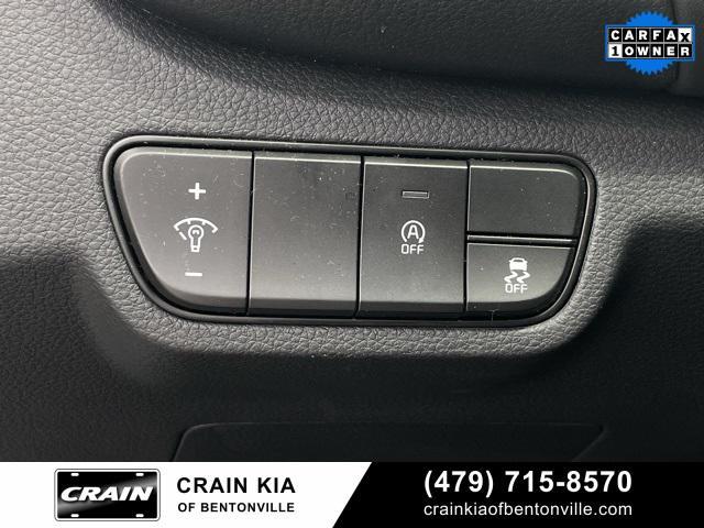 used 2025 Kia Seltos car, priced at $28,300