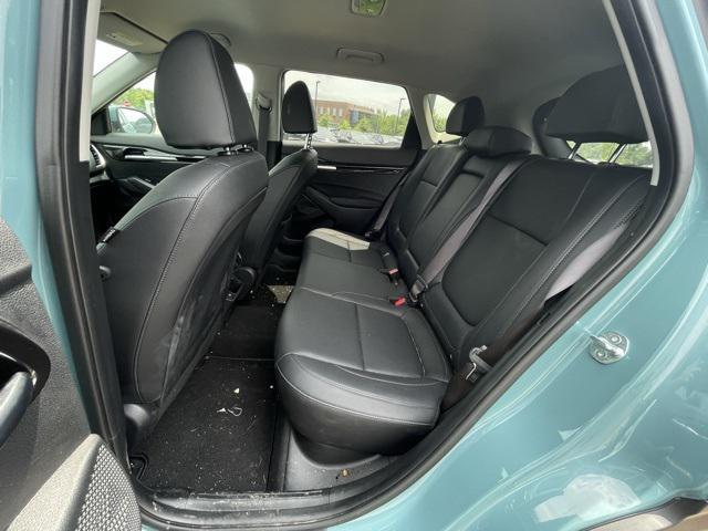 used 2025 Kia Seltos car, priced at $28,500