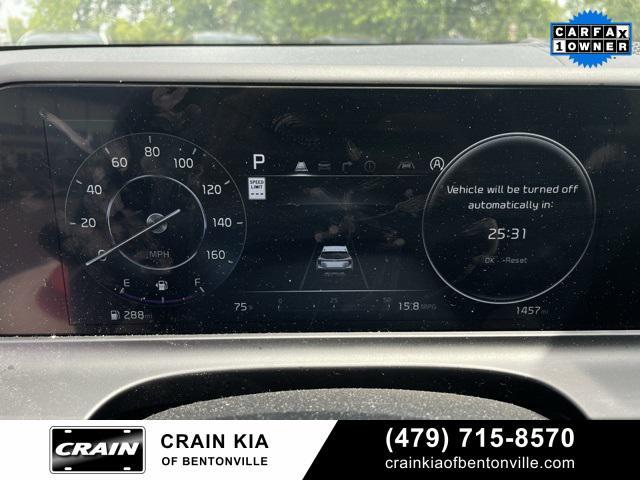 used 2025 Kia Seltos car, priced at $28,300