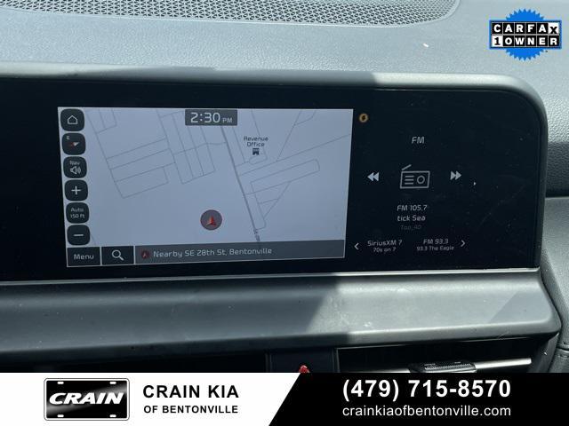used 2025 Kia Seltos car, priced at $28,300