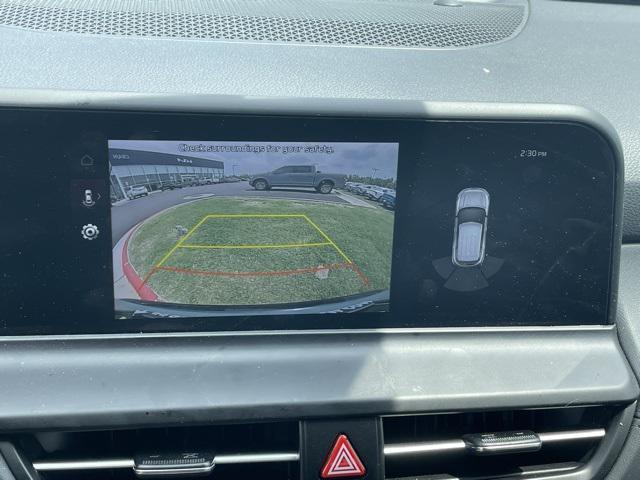 used 2025 Kia Seltos car, priced at $28,500