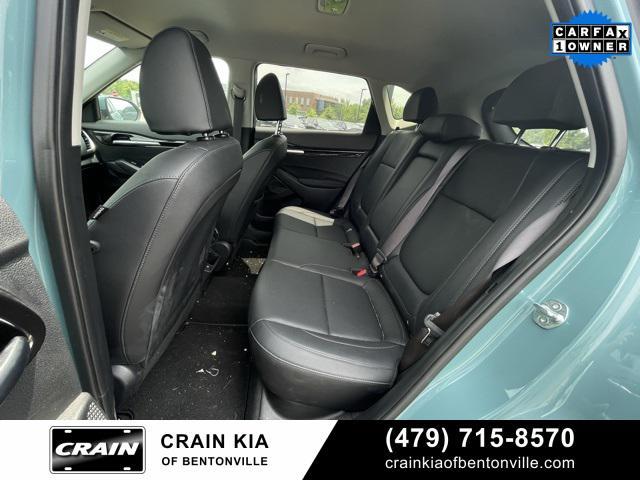 used 2025 Kia Seltos car, priced at $28,300