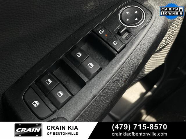 used 2025 Kia Seltos car, priced at $28,300