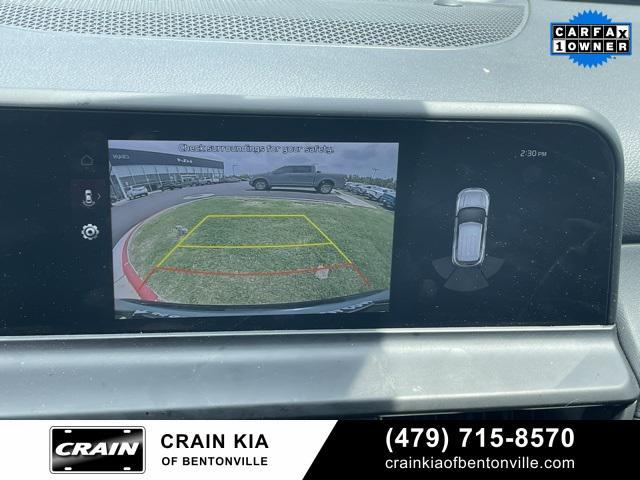 used 2025 Kia Seltos car, priced at $28,300