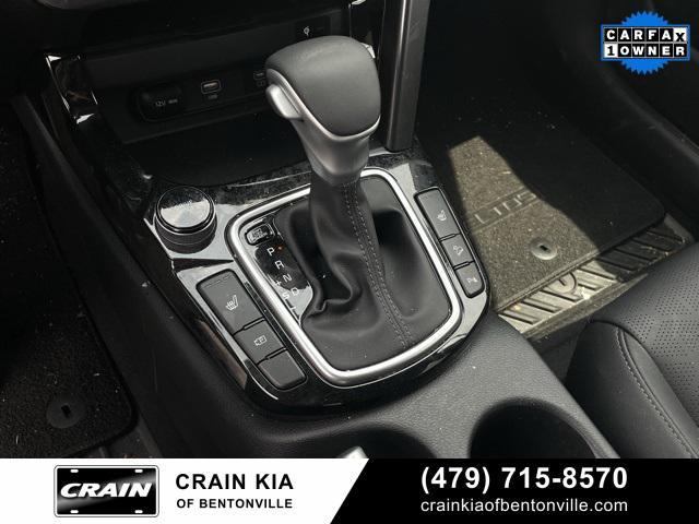 used 2025 Kia Seltos car, priced at $28,300