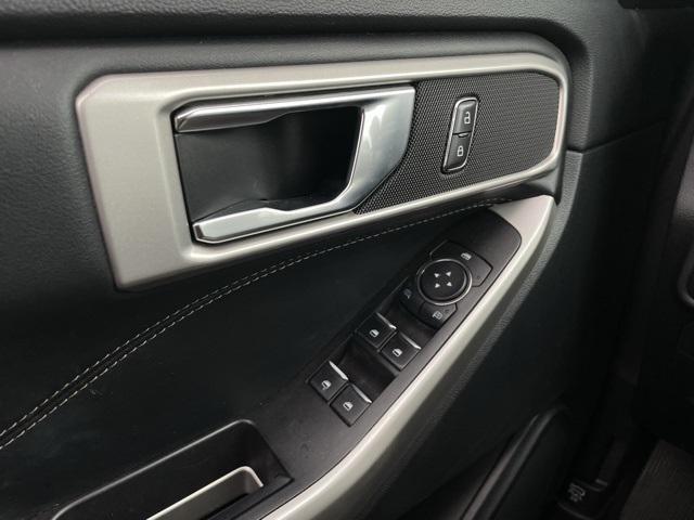 used 2021 Ford Explorer car, priced at $24,200