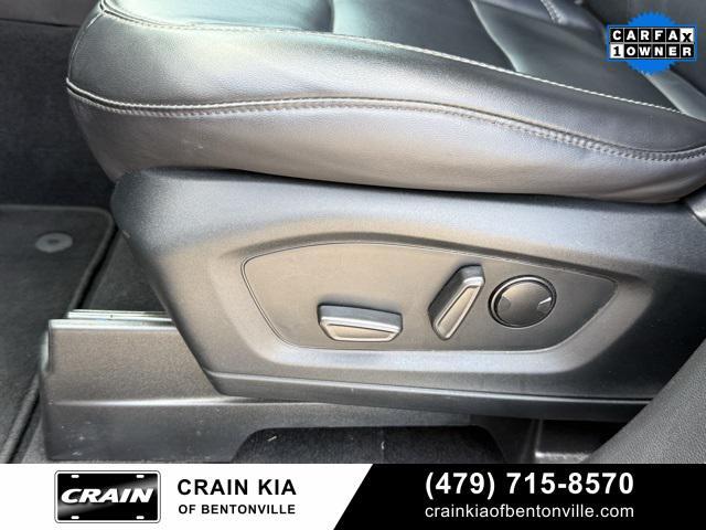 used 2021 Ford Explorer car, priced at $24,700
