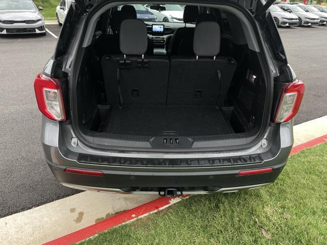 used 2021 Ford Explorer car, priced at $24,200