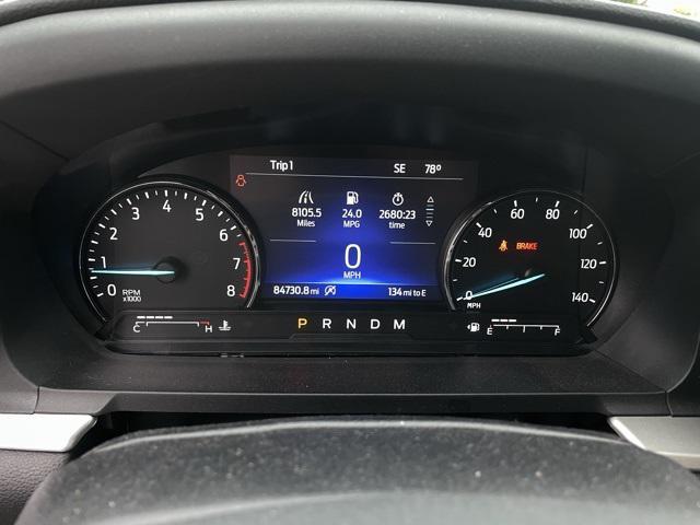 used 2021 Ford Explorer car, priced at $24,200