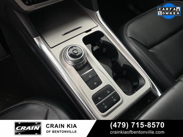 used 2021 Ford Explorer car, priced at $24,400